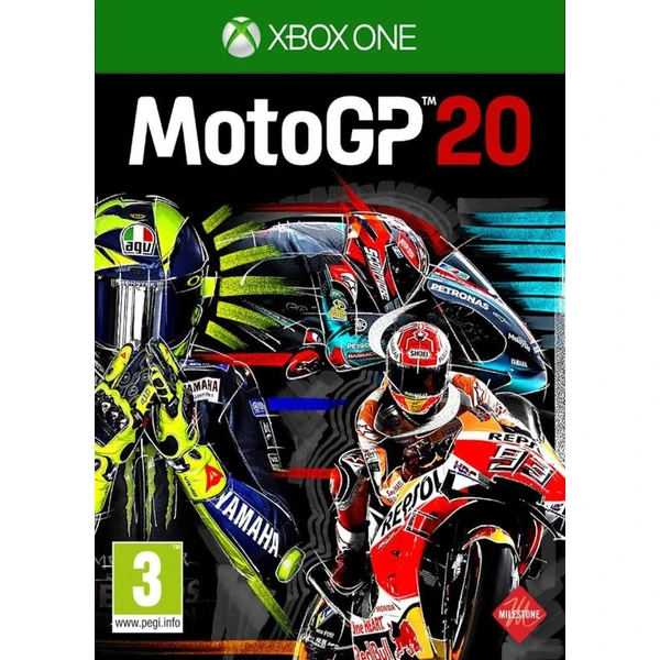 MotoGP 20 (Xbox One) - Hry na Xbox One - Hlavný obrázok
