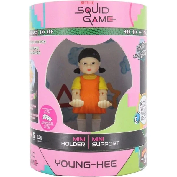 Exquisite Gaming Holdem Squid Game – Young-Hee Girl - Figúrky - Obrázok S5DA000L01