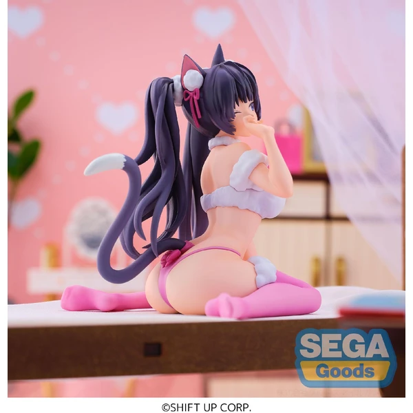 Figúrka Sega Goods Goddess of Victory: Nikke - Nero (Yumemirize) 10 cm  - Figúrky - Obrázok S5DE000K01