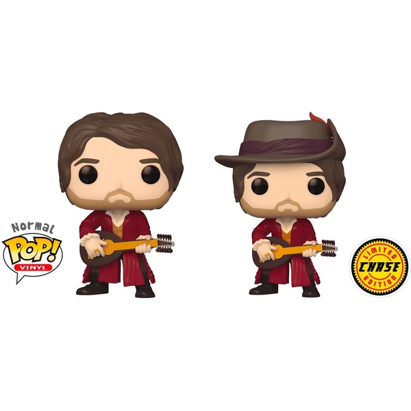 Funko POP! #1320 TV: Witcher S2 - Jaskier (Šanca na chase) - Funko POP! - Obrázok S5DE000L01