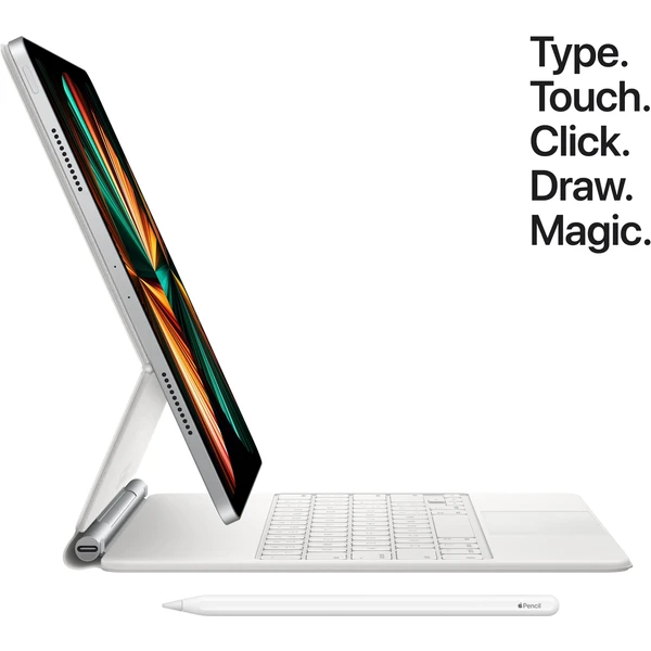 Apple iPad Pro 11" 128 GB Wi-Fi strieborný (2021) (Ďalšia) - Tablety - Obrázok S5EFF00101