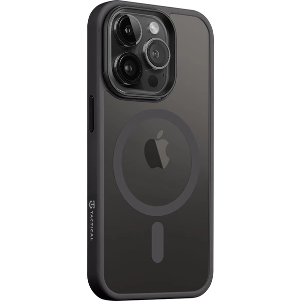 Tactical MagForce Hyperstealth kryt iPhone 14 Pro Asphalt - Puzdra - Hlavný obrázok