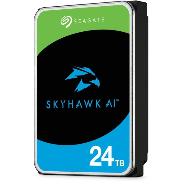 Seagate SkyHawk AI HDD 3,5" 24TB - Pevné disky - Obrázok S5H4000K01