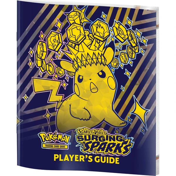 Pokémon TCG: SV08 Surging Sparks - Elite Trainer Box - Pokémon karty - Obrázok S5H7000K01