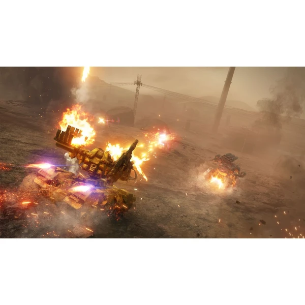 Armored Core VI Fires Of Rubicon (PS5) - Hry na PS5 - Obrázok S5HN100501
