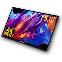 Verbatim PMT-15-4K prenosný dotykový monitor 15" - Monitory