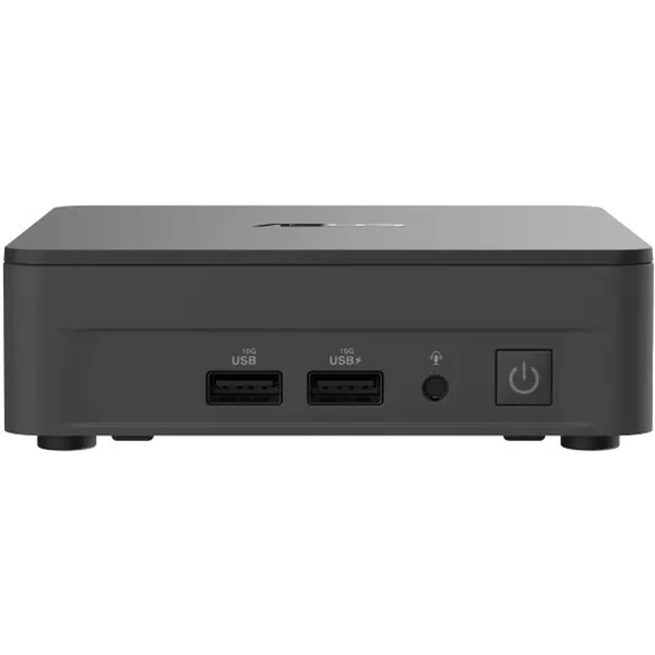 Asus NUC 12 Pro (90AR00D1-M00090) čierny - Stolné počítače - Hlavný obrázok