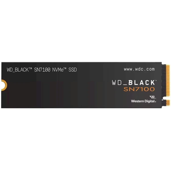 WD BLACK SSD NVMe 2TB PCIe SN7100 Gen4 - SSD - Hlavný obrázok