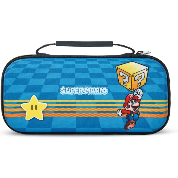 PowerA Ochranné púzdro pre Nintendo Switch (OLED Model, Switch, Switch Lite) - Super Mario Mystery  - Puzdra - Hlavný obrázok