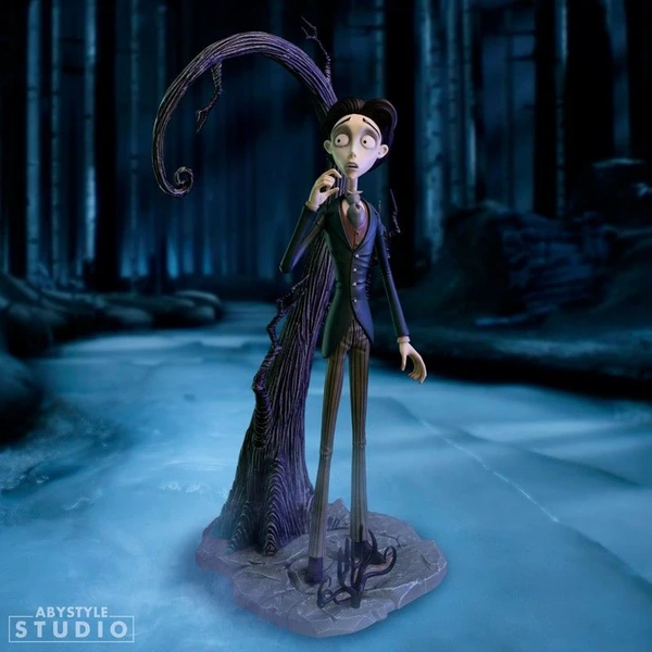 Figúrka ABYstyle Studio Corpse Bride - Victor 21 cm - Figúrky - Obrázok S5L3000L01