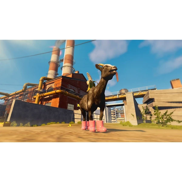 Goat Simulator 3 (Switch) - Hry na Nintendo Switch - Obrázok S5L9000L01