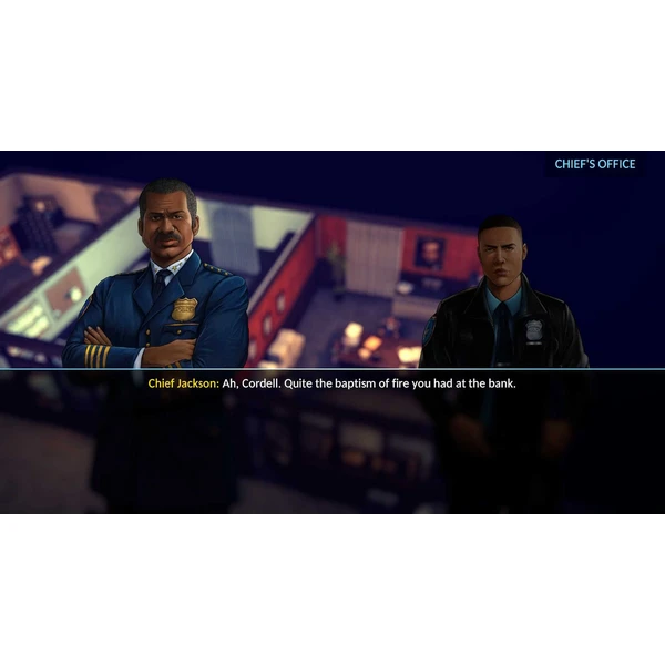 The Precinct (XSX) - Hry na Xbox Series - Obrázok S5LC000J01