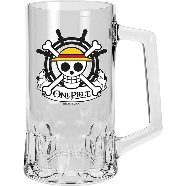 Polliter Abysse Corp One Piece - Luffy - Poháre - Hlavný obrázok
