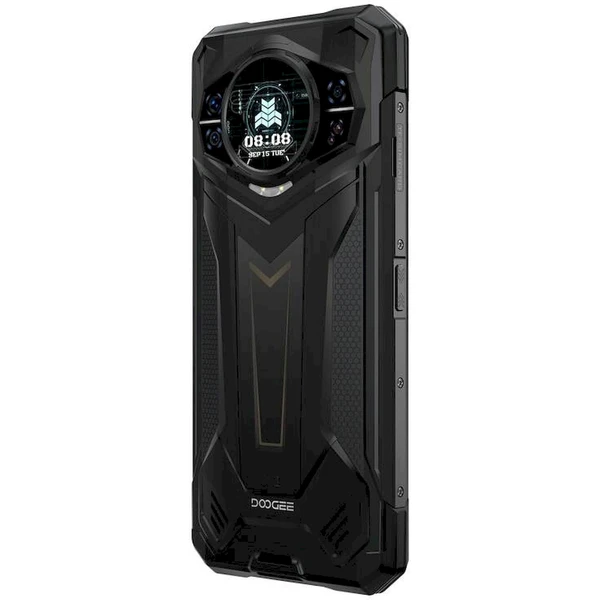 Doogee S200 Plus 5G 16GB/512GB čierny - Mobilné telefóny - Obrázok S5NI000K01