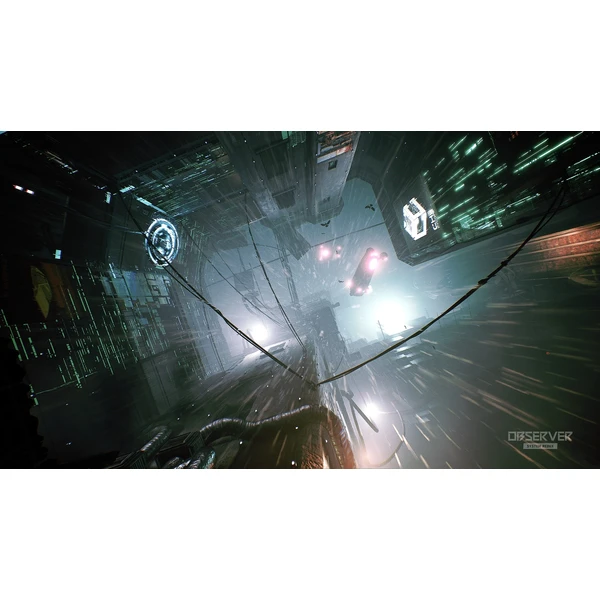 Observer: System Redux (PS5) - Hry na PS5 - Obrázok S5P3100201