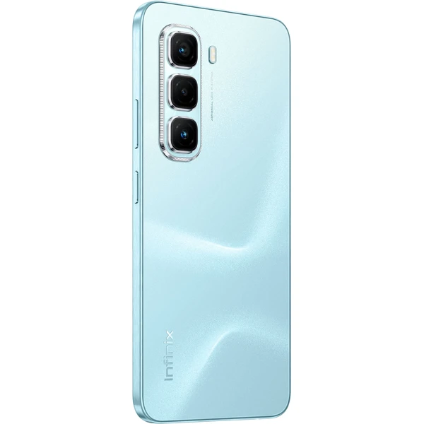 Infinix Hot 50 Pro 8GB/128GB modrý - Mobilné telefóny - Obrázok S5PE000N01