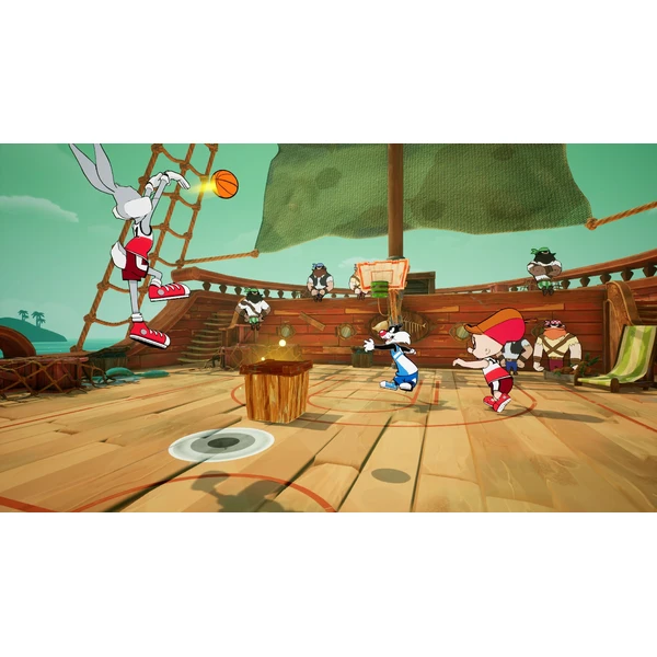 Looney Tunes: Wacky World of Sports (PS5) - Hry na PS5 - Obrázok S5Q8000L01