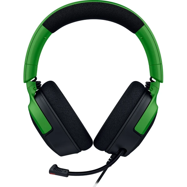 Razer Kraken V4 X Minecraft Ed. herné slúchadlá čierna - Slúchadlá - Obrázok S5QD000J01