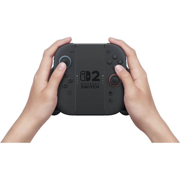 Nintendo Charging Grip pre Joy-Con 2 - Držiaky - Obrázok S5QD000P01