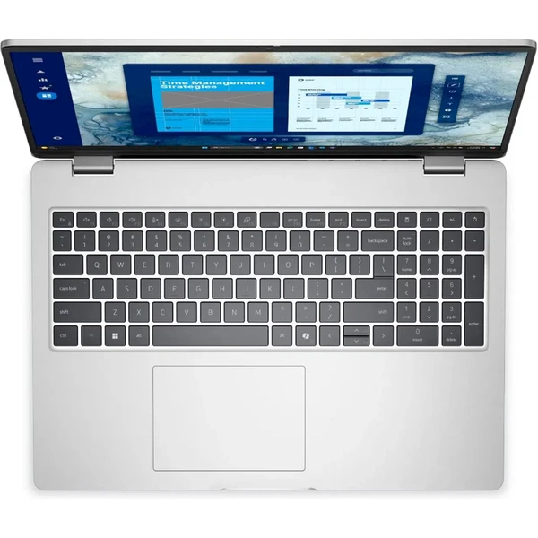DELL Pro 16 (JRKVT) strieborný + 3. rok záruky ProSupport On-Site - Notebooky - Obrázok S5QE000K01