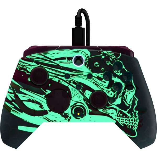Turtle Beach herný ovládač Rematch Advanced Glow Android Dreams (XBOX/PC)  - Herné ovládače - Obrázok S5QH000K01