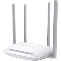 Mercusys MW325R Wi-Fi 4 router biely - Wi-Fi routery