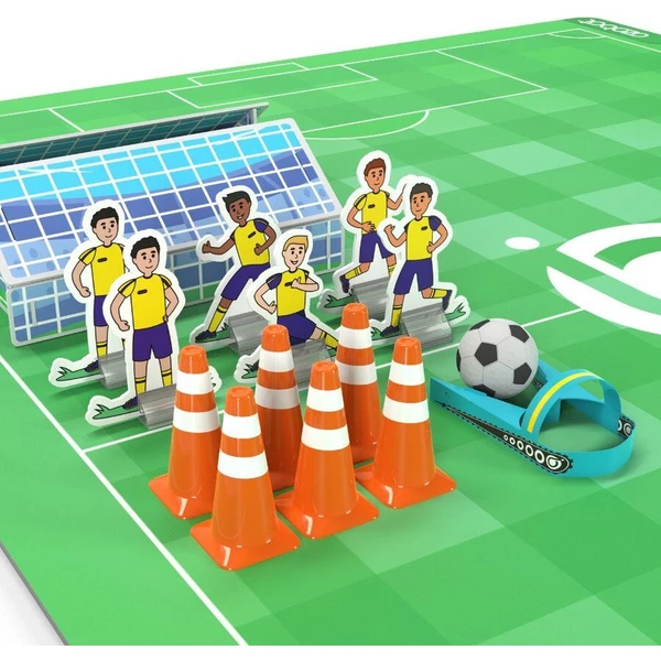 Ozobot podložka Challenge Mat: Futbal - Podložky - Obrázok S5RF000P01