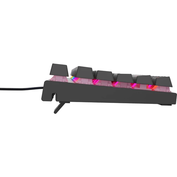 Genesis THOR 303 TKL Outemu Red mechanická klávesnica CZ/SK čierna - Klávesnice - Obrázok S5S0000P01