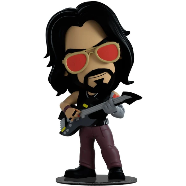 Figúrka Youtooz Cyberpunk 2077 - Johnny Silverhand 10 cm  - Figúrky - Hlavný obrázok