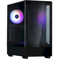 ZALMAN P10 čierna - Počítačové skrine