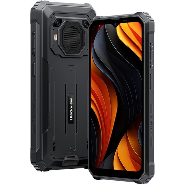 E-shop ALIGATOR Blackview BV6200 Plus 8GB/256 GB čierny