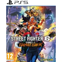 Street Fighter 6 Years 1-2 Fighters Edition (PS5) - Hry na PS5