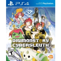 Digimon Story: Cyber Sleuth (PS4) - Hry na PS4