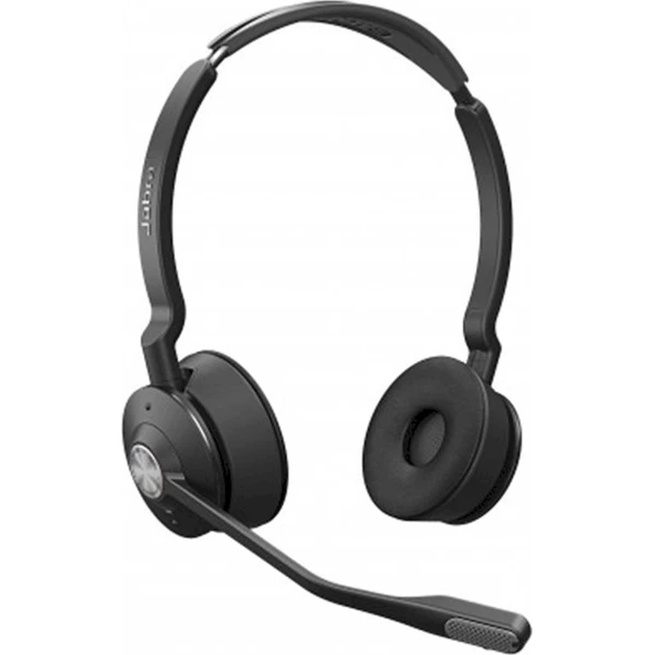 Jabra Engage SE UC Stereo náhradná náhlavná súprava - Slúchadlá - Hlavný obrázok