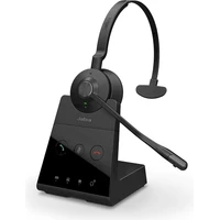 Jabra Engage 65 SE Mono LowPower bezdrôtové slúchadlá čierne - Slúchadlá