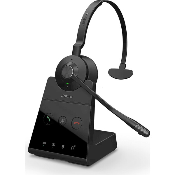 E-shop Jabra Engage 65 SE Mono LowPower bezdrôtové slúchadlá čierne