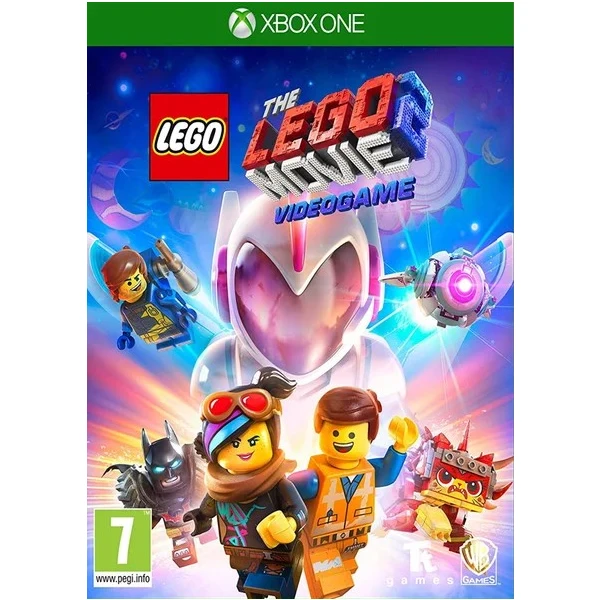 LEGO Movie Videogame 2 (Xbox One) - Hry na Xbox One - Hlavný obrázok