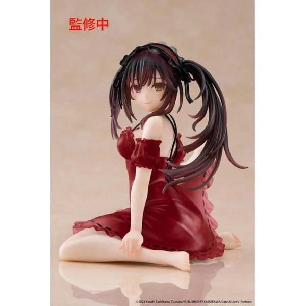 Figúrka Taito Prize Date A Live V - Kurumi Tokisaki Nightwear Ver. Renewal 13 cm - Figúrky - Obrázok S62R000K01