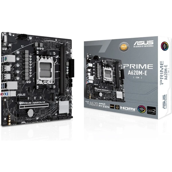 ASUS PRIME A620M-E-CSM - Základné dosky - Obrázok S638000601