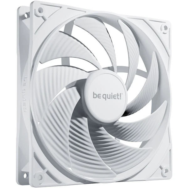 Be quiet! Pure Wings 3 140mm PWM high-speed biely - Ventilátory pre PC - Hlavný obrázok