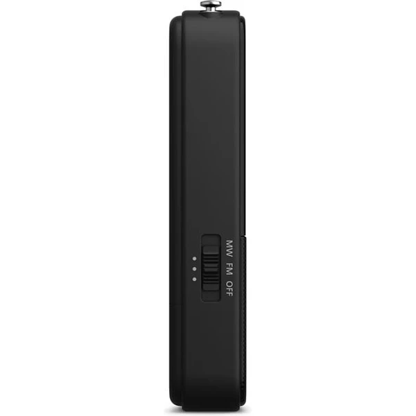 Philips TAR1509 rádio čierne - Hudobné prehrávače - Obrázok S65D000O01