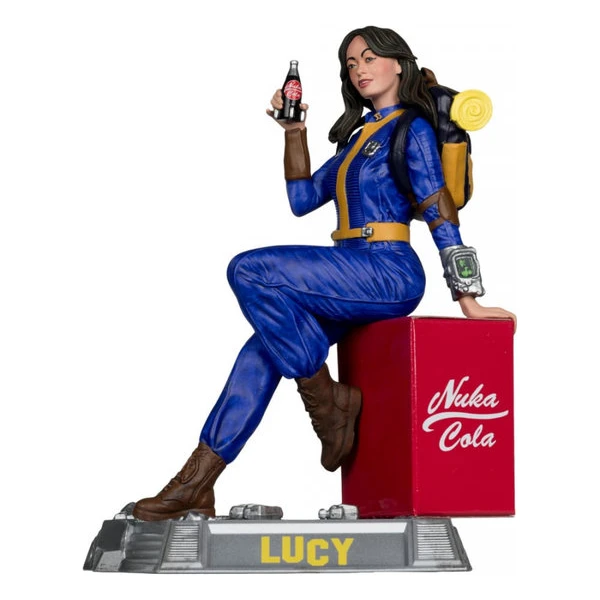 Figúrka McFarlane Toys Fallout Lucy (Season 2) 15 cm - Figúrky - Hlavný obrázok