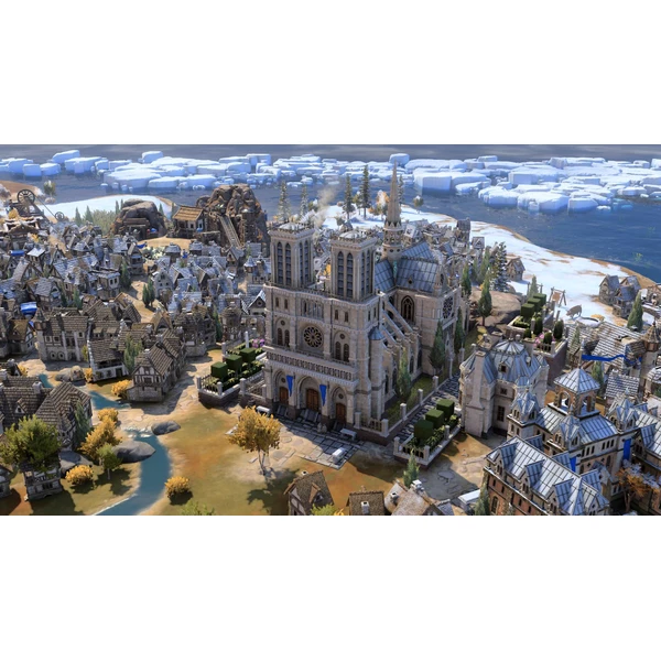 Sid Meier's Civilization VII Deluxe Edition (XONE/XSX) - Hry na Xbox Series - Obrázok S677000K01
