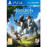 Horizon Zero Dawn (PS4) - Hry na PS4