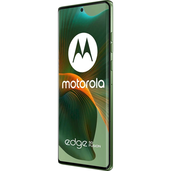 Motorola EDGE 50 Fusion 8GB/128GB PANTONE Forest Green - Mobilné telefóny - Obrázok S69M000K01