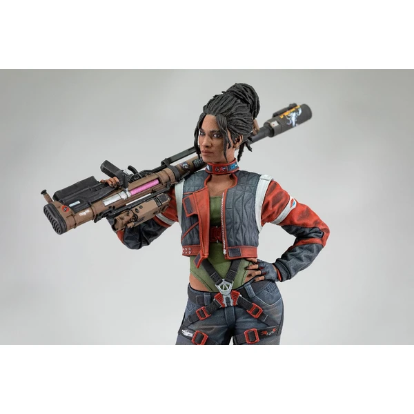 Soška Dark Horse Cyberpunk 2077 - Panam Palmer 23 cm - Sochy a sošky - Obrázok S6BC000K01