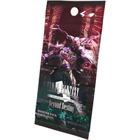 Final Fantasy TCG Beyond Destiny Booster - Final Fantasy TCG