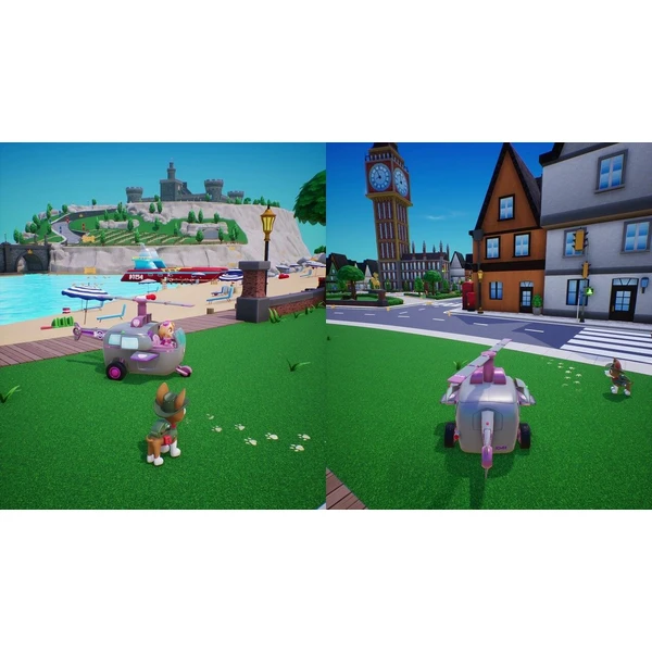 Paw Patrol World (PS4) - Hry na PS4 - Obrázok S6E3000701