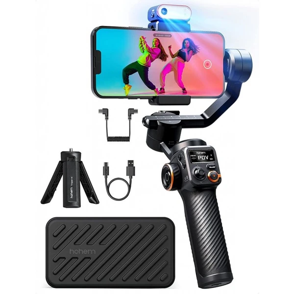 Hohom iSteady M6 Kit - Stabilizátory - Obrázok S6EA000601