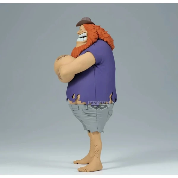 Figúrka Bandai Banpresto One Piece DXF GRANDLINE SERIES SPECIAL - JAGUAR D.SAUL 20 cm - Figúrky - Obrázok S6EO000K01